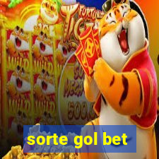 sorte gol bet